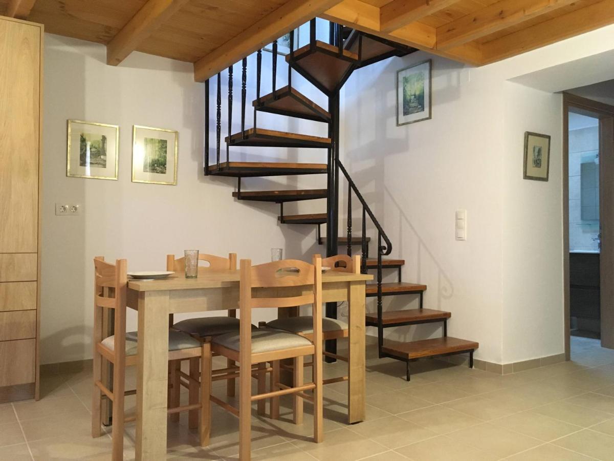 Kallergos Cottage Esterno foto
