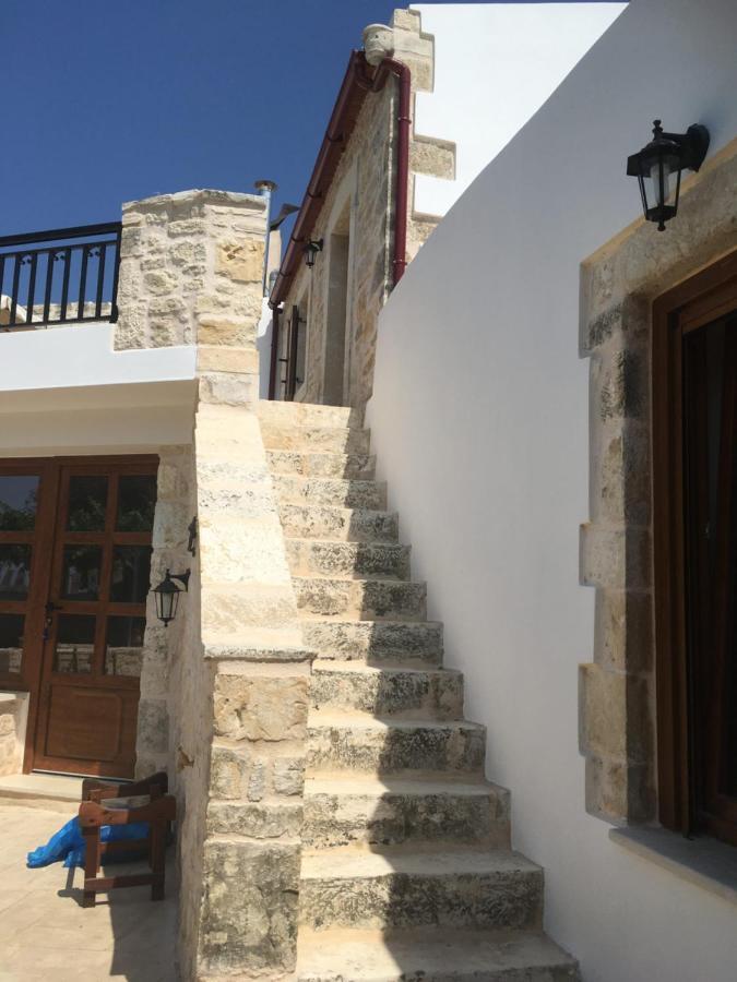 Kallergos Cottage Esterno foto