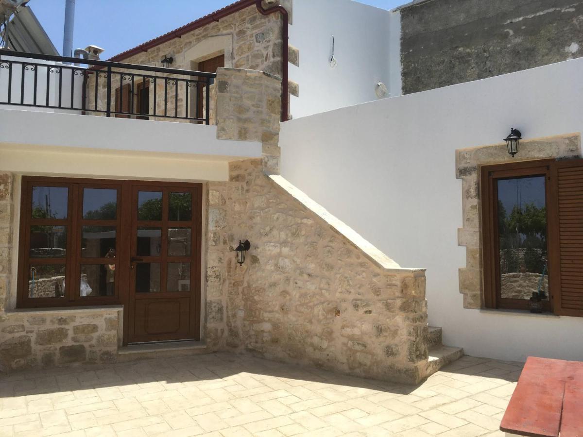 Kallergos Cottage Esterno foto