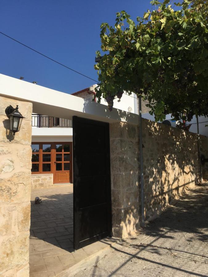Kallergos Cottage Esterno foto